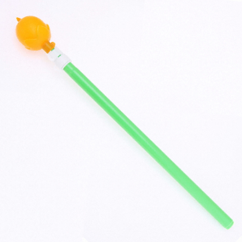 파티공구 태극기깃대 3단 (PVC 일반봉)
