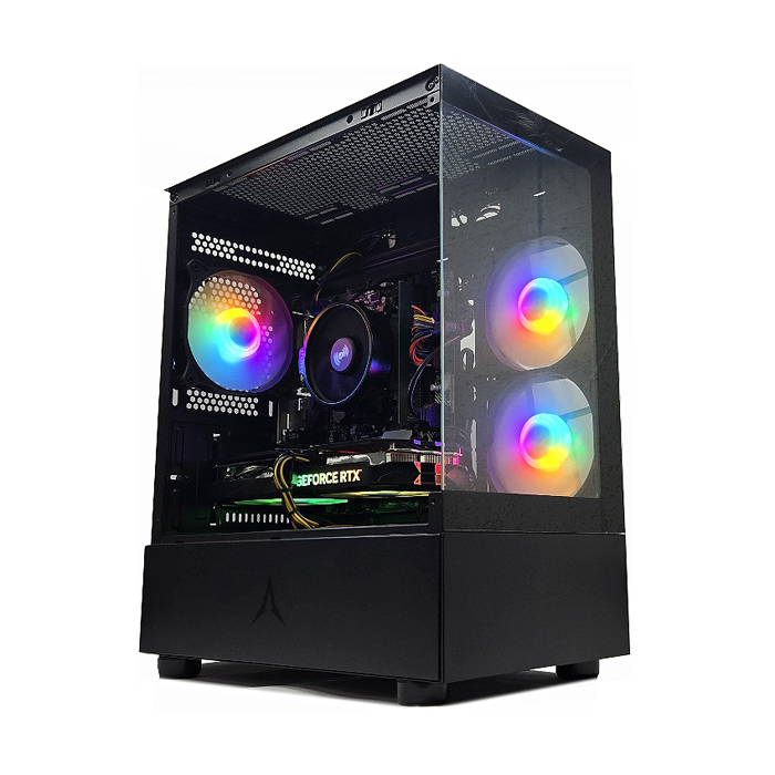 영웅컴퓨터 영웅 게이밍프로 5646M R5 5600 RTX5050 (16GB, M.2 512GB)_이미지