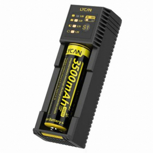 올인원 고속 배터리 충전기 S1