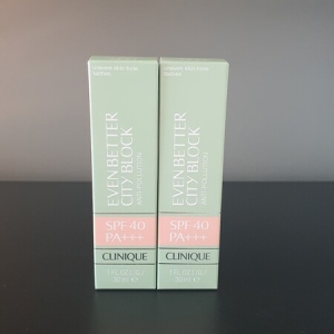 크리니크 이븐베터 시티블록 안티폴루션 30ml (2개)