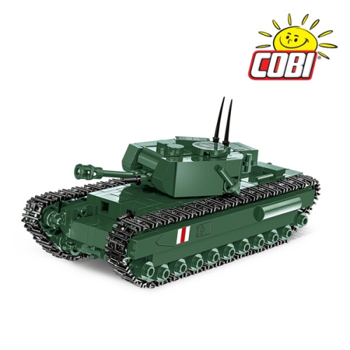 코비 탱크 영국 CHURCHILL MK.IV (2717)이미지입니다. 누르면 해당 게시물로 새창이동합니다.