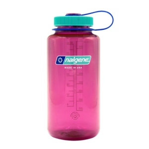 트라이탄 서스테인 물병 1L 일렉트릭 마젠타 루프통 등산 물통 보틀 물병