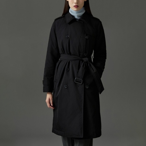 가 129000원 덕다운 클래식 트렌치 패딩 코트 1799059