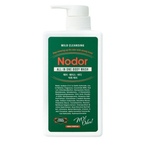 �뵵�� ���ο� �ٵ���� 460ml