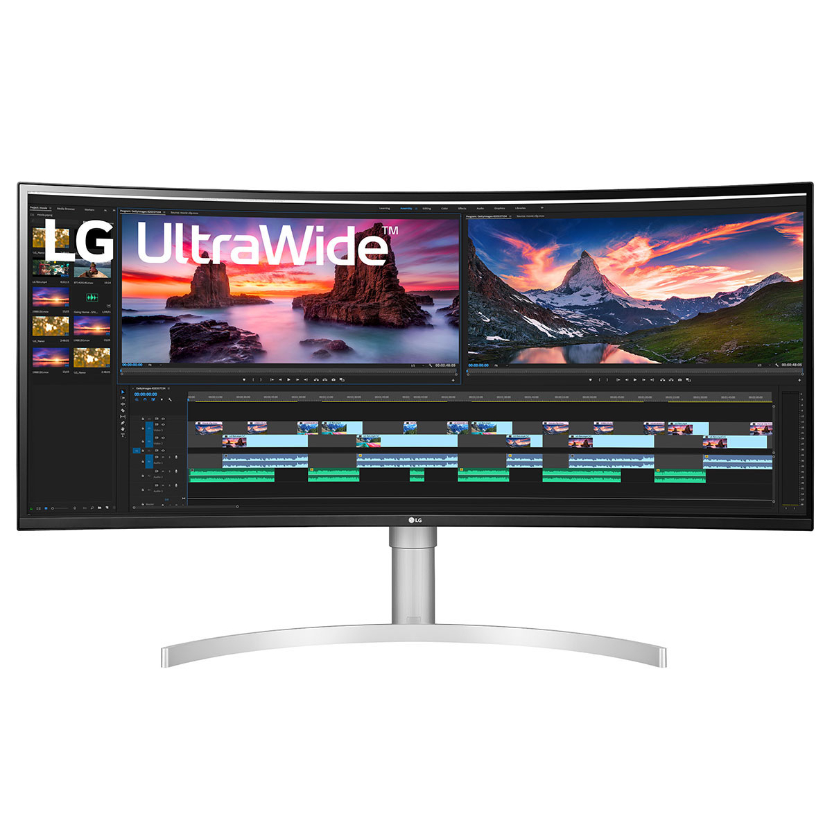 LG전자 38WN95C (해외구매)_이미지