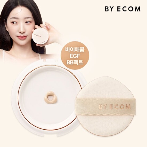  바이애콤 EGF BB크림 15g [리필1개]