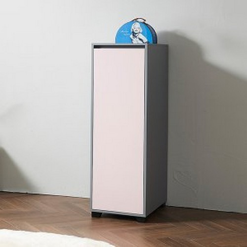 레이첼 속깊은 틈새 높은 선반 수납장 400