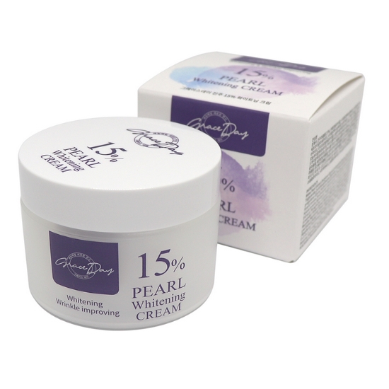 그레이스데이 진주 크림 50ml (1개)_이미지