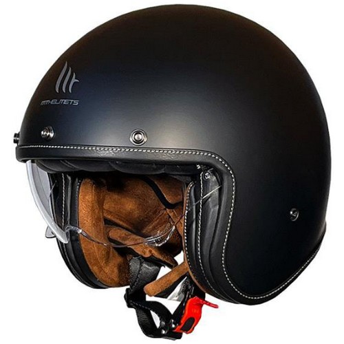 르망2 SV S 매트 블랙 헬멧