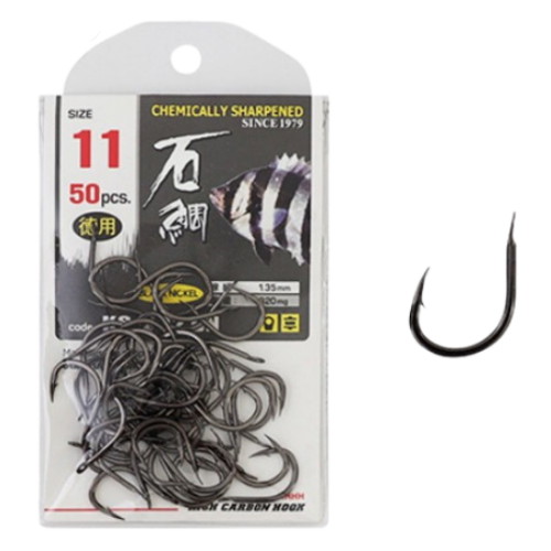 금호조침 KS-292 돌돔 바늘 덕용이미지입니다. 누르면 해당 게시물로 새창이동합니다.