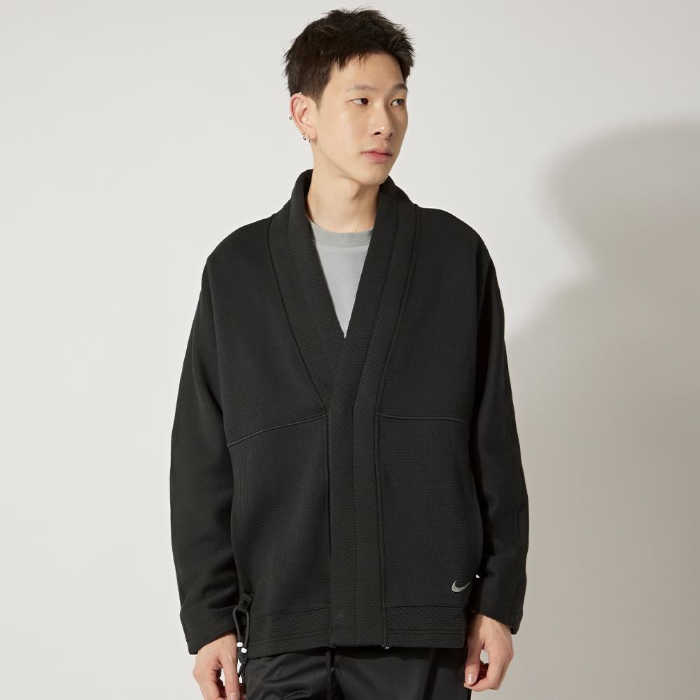  나이키 요가 플리스 탑 DQ6694-010