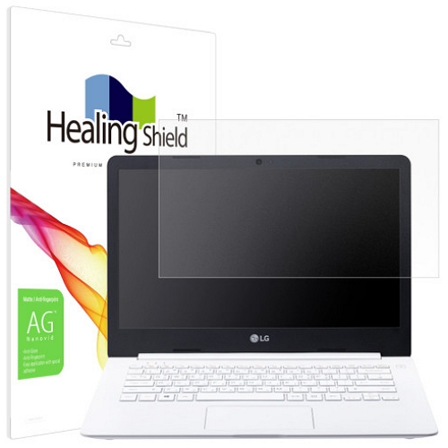 폰트리 힐링쉴드 LG전자 울트라PC 14U390 14UD390 저반사 액정보호필름_이미지