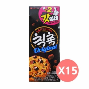 �Ե� NCM �Ե� Ģ�� �������� 120g 15�� 1BOX �繫�� ���� ����