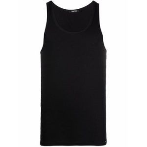 톰포드 Sleeveless T-shirt T4D101210002 Black