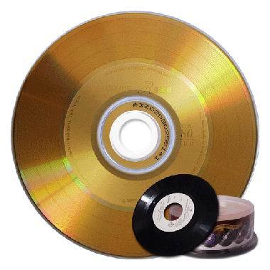 �̾���� CD-R 700M Phono ��ũ