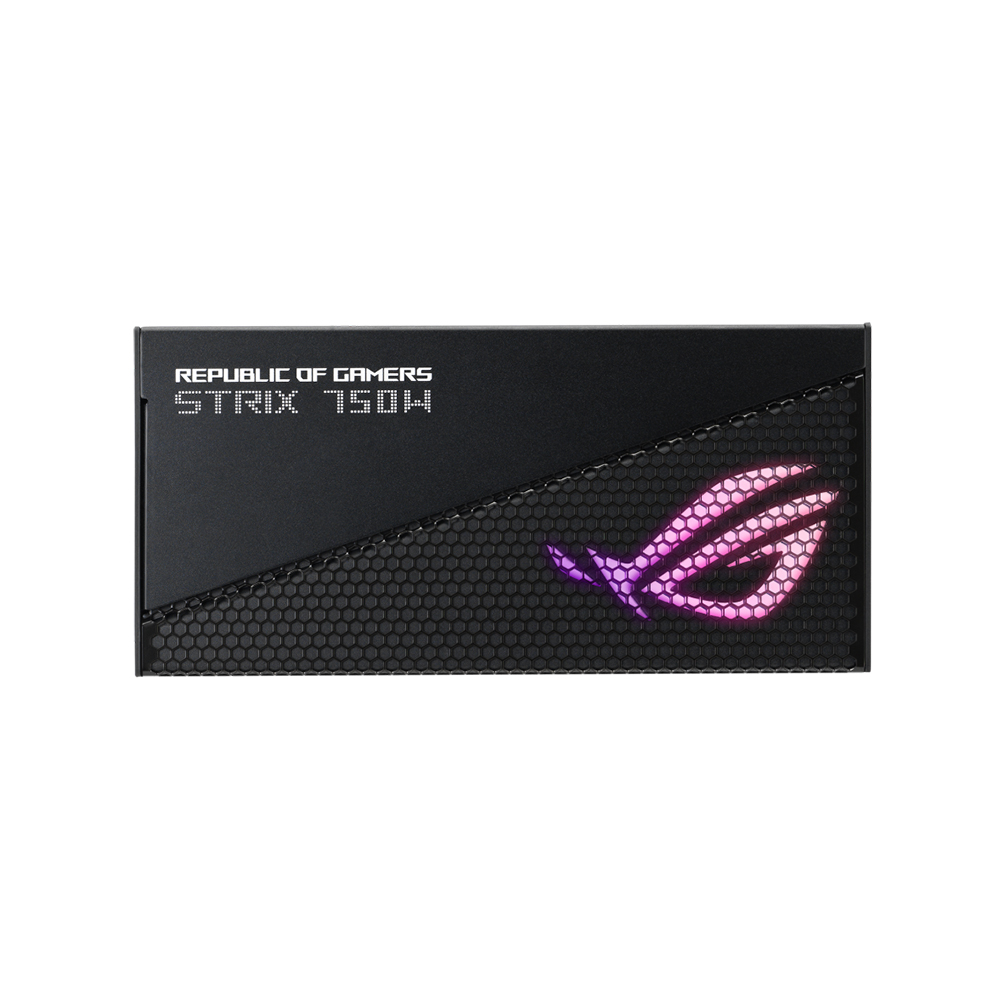ASUS ROG STRIX 750W GOLD Aura Edition_이미지