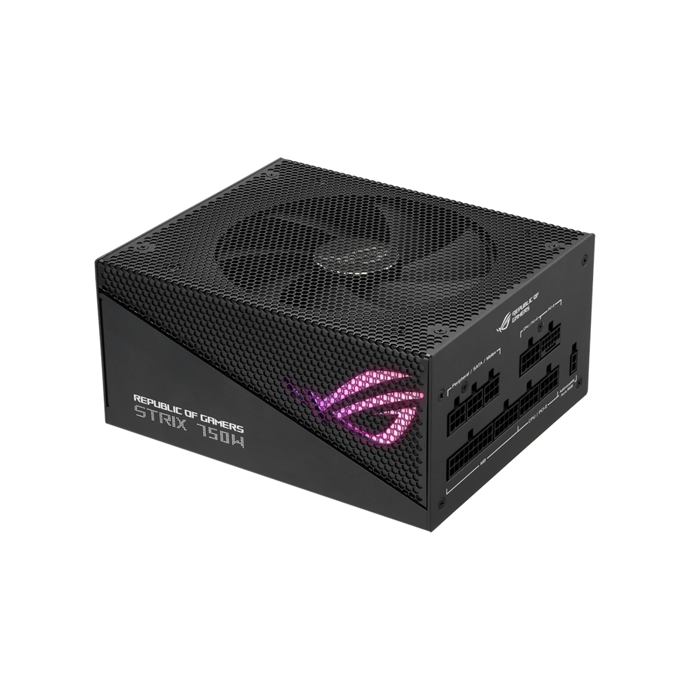 ASUS ROG STRIX 750W GOLD Aura Edition_이미지