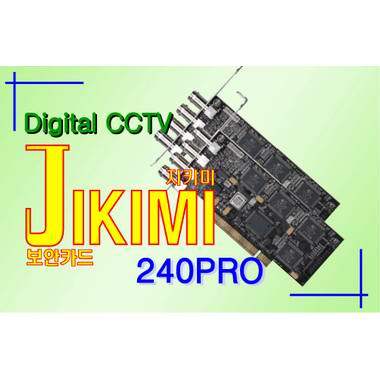 열린아이티 JIKIMI 보안카드 240PRO_이미지