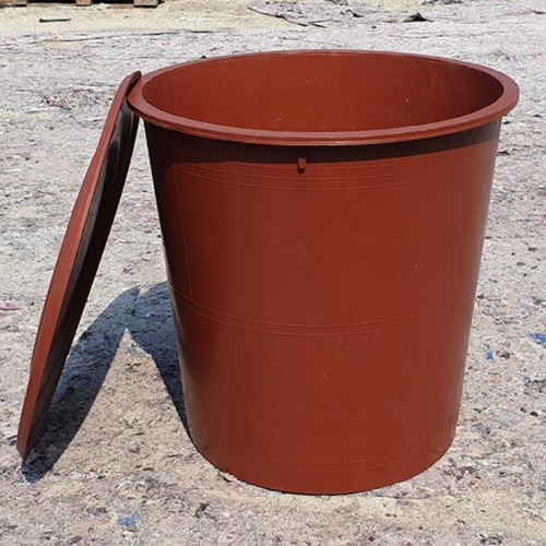 세이프24 고무통 56cm (56cm)_이미지