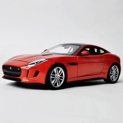 웰리 웰리1:24 재규어 F-Type 타입 쿠페 오렌지 552W24060OR_이미지