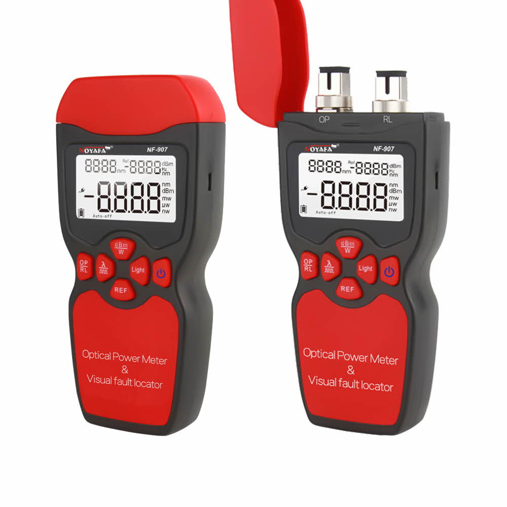 광케이블 테스터기 IN-NF907C