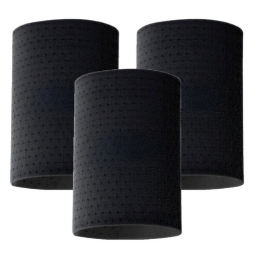 스카위즈 시원한 스포츠 손목 밴드 (블랙)_이미지