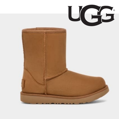 UGG 미국 클래식 숏 워터프루프 1019646k