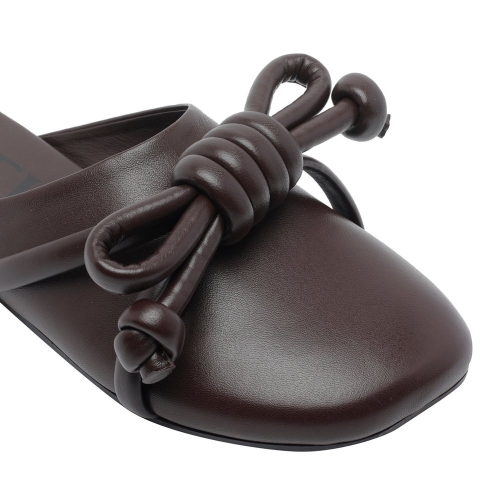 로에베 FLAMENCO 노트 뮬 L815379X98/0018 B0011946076_이미지