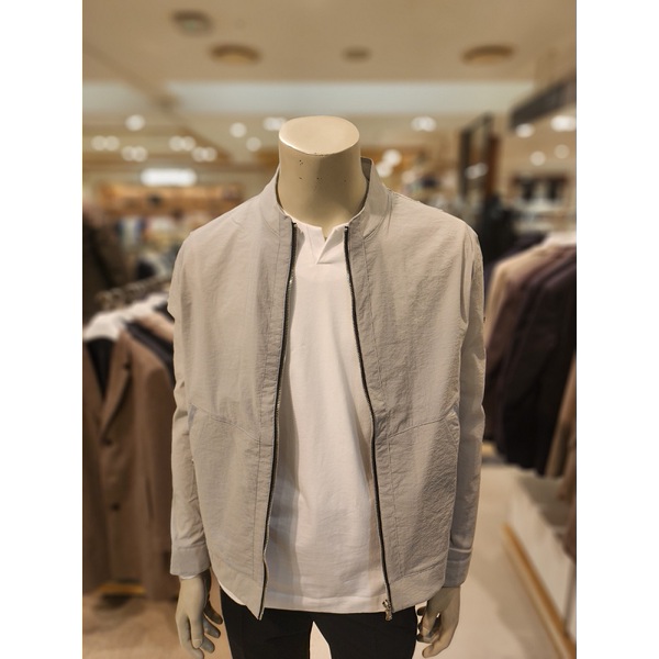  에디션 베이직 경량점퍼_NEE2JJ1902