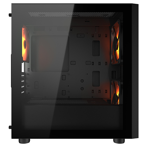 COUGAR UNIFACE MINI RGB (블랙)_이미지