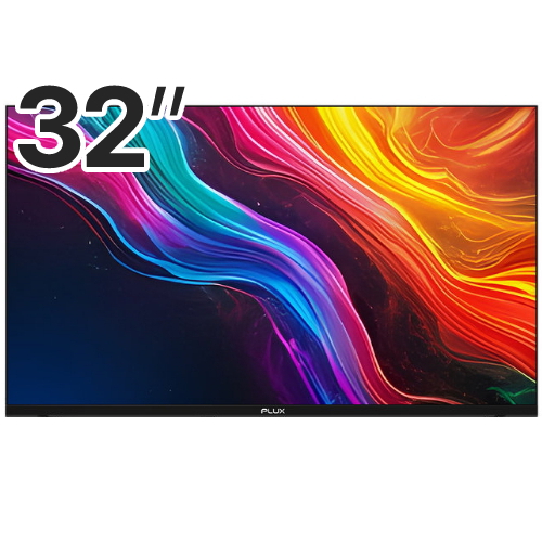 롯데하이마트 플럭스 PLX-TV32HDBK