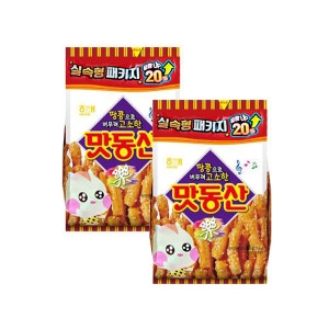 해태제과 맛동산 341g (2개)_이미지