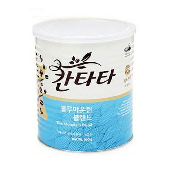 롯데푸드 칸타타 블루마운틴 블렌드 분쇄 900g (1개)_이미지