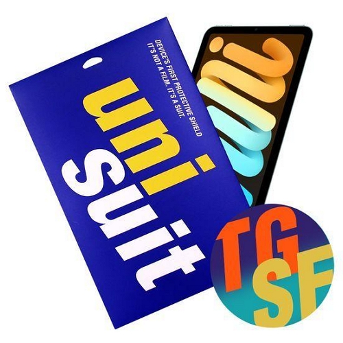 iPad mini A17 Pro 7세대 고강도 강화유리 액정+후면 서피스 보호필름