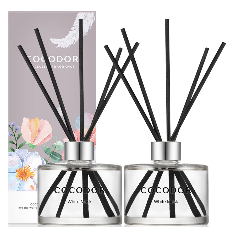 코코도르 시그니처 디퓨저 화이트머스크 200ml