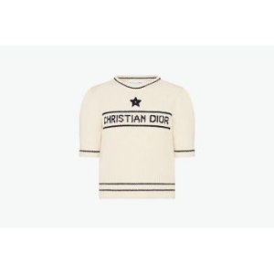 크리스찬디올 에크루 캐시미어 울 니트 154S09AM305_X5801 65042182_이미지