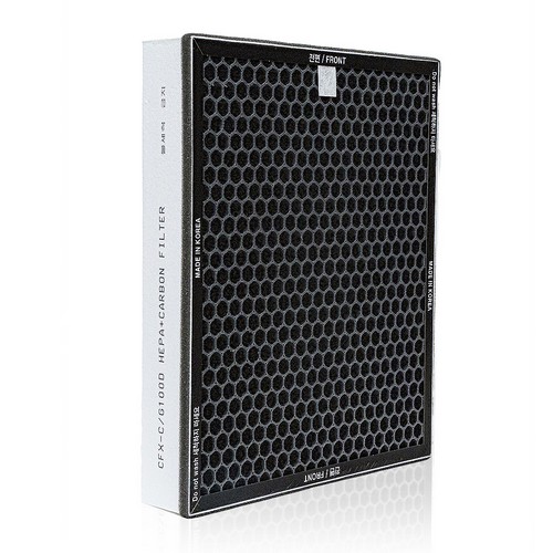 하우스필터 삼성전자 블루스카이 9000 전용 CFX-2TAA 호환용 일체형필터 (프리미엄골드, 1개)_이미지
