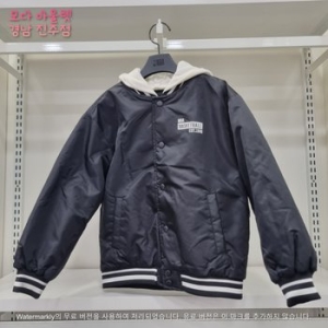MA-1 약패딩 후디점퍼 K245JP130P19