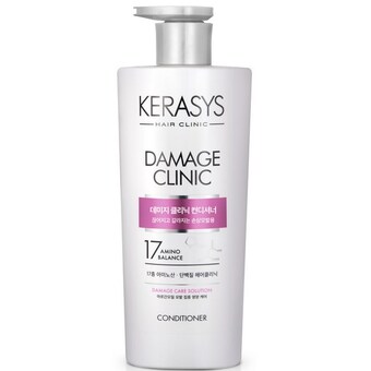 케라시스 데미지 클리닉 컨디셔너 600ml