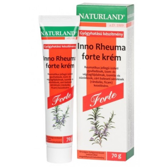 NATURLAND 이노레우마 포르테 크림 70g이미지입니다. 누르면 해당 게시물로 새창이동합니다.