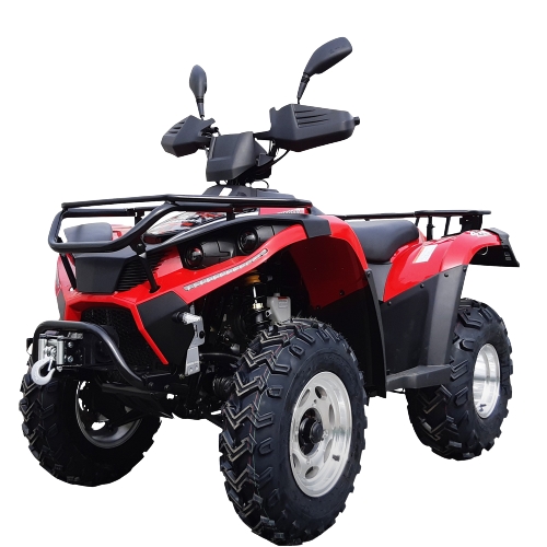 솔바이크 뉴아르곤 300cc