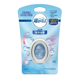 페브리즈 상쾌한 비누향 6.3ml이미지입니다. 누르면 해당 게시물로 새창이동합니다.