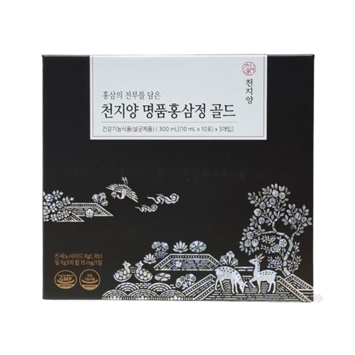 천지양 명품 홍삼정 골드 10ml 30포