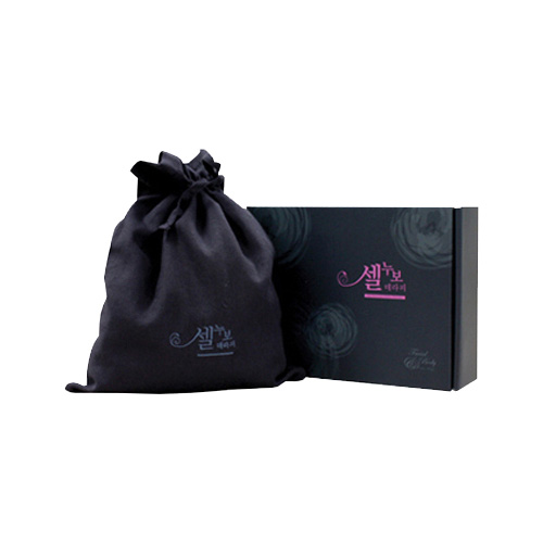 천년거북희상 셀누보 소금찔질팩
