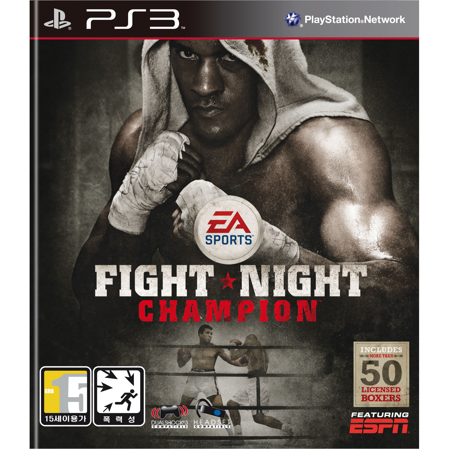 파이트 나이트 챔피언 PS3 일반판_이미지