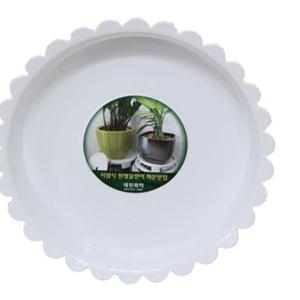 청운산업 해바라기화분받침 5호_0162 화분받이 화분바침대 화분정리대 화분다이 화분거치대