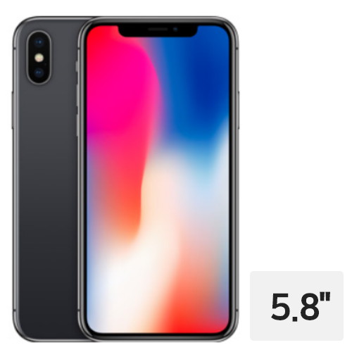 APPLE 아이폰X LTE 64GB, 공기계 (부품용)