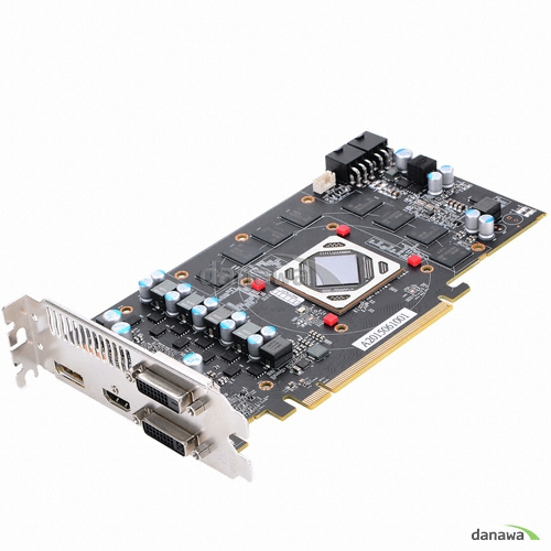 VTX3D 라데온 R9 380 BACK PLATE D5 2GB_이미지