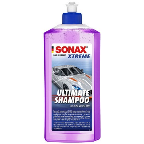 소낙스 익스트림 얼티밋 샴푸 500ml_이미지