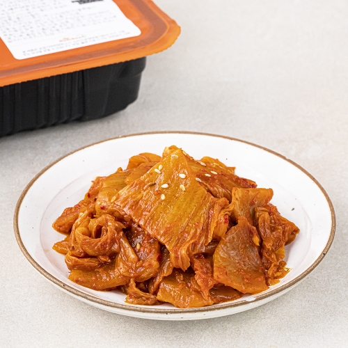 볶음김치 500g 1개